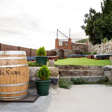 La Higuera * Villarejo del Valle