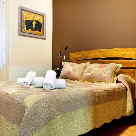 La Higuera 펜션 Villarejo del Valle