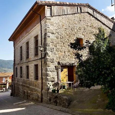 La Higuera Prázdninový dům Villarejo del Valle