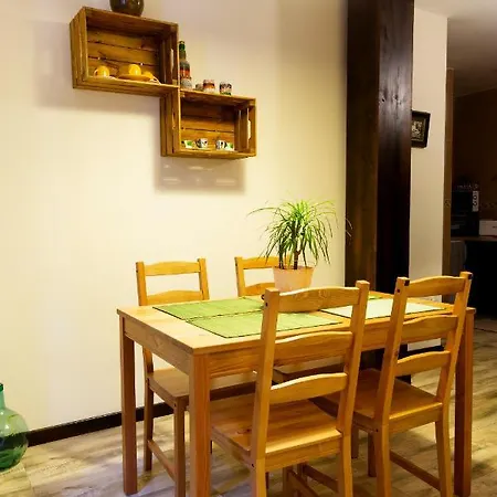 Prázdninový dům La Higuera