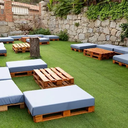 펜션 La Higuera Villarejo del Valle