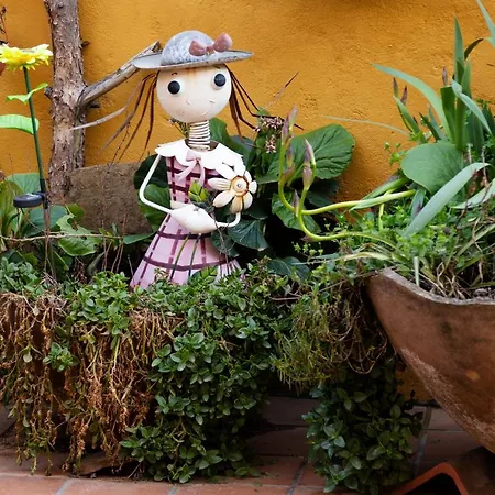 Prázdninový dům La Higuera