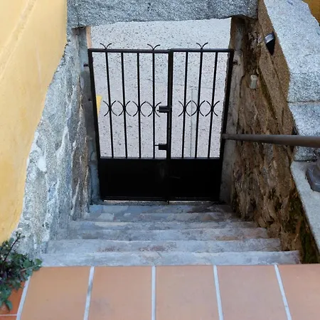 Prázdninový dům La Higuera Villarejo del Valle