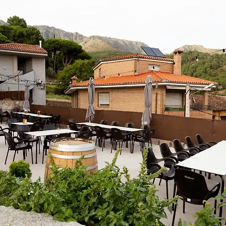 La Higuera Holiday home