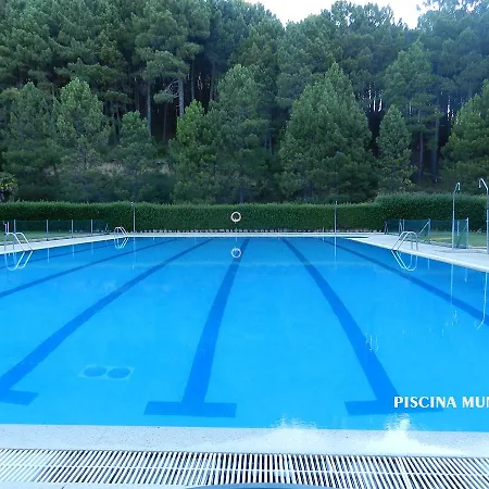 Prázdninový dům La Higuera Villarejo del Valle