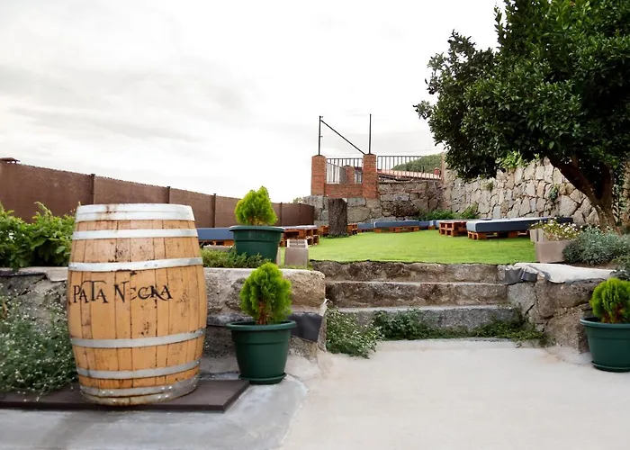 La Higuera * Villarejo del Valle