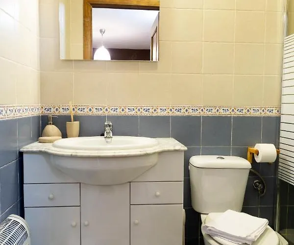 La Higuera Vakantiehuis