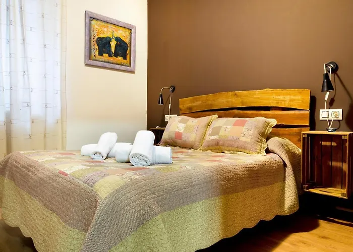 La Higuera Vakantiehuis Villarejo del Valle