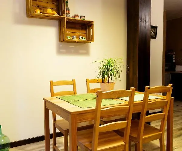 Vakantiehuis La Higuera