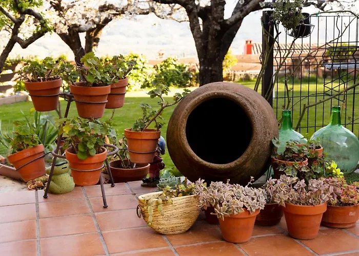 La Higuera Vakantiehuis