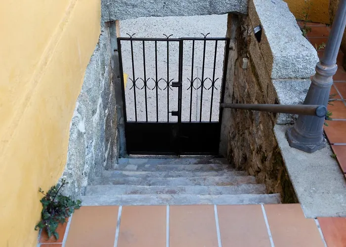 Vakantiehuis La Higuera Villarejo del Valle