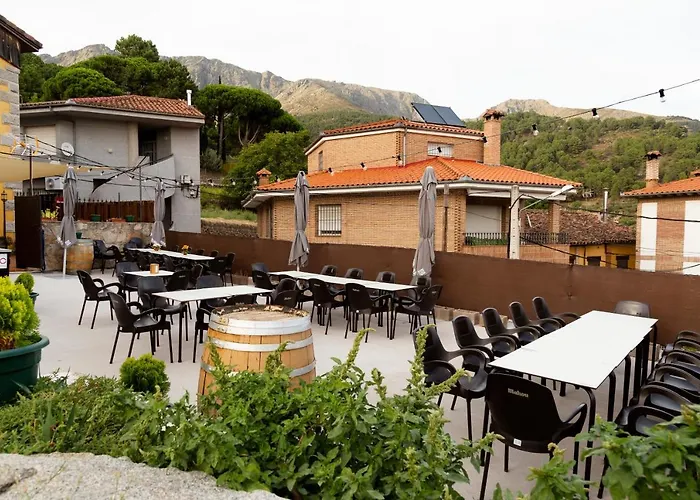 La Higuera Vakantiehuis