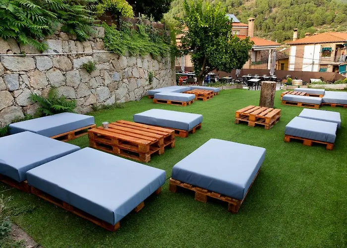 La Higuera Vakantiehuis Villarejo del Valle