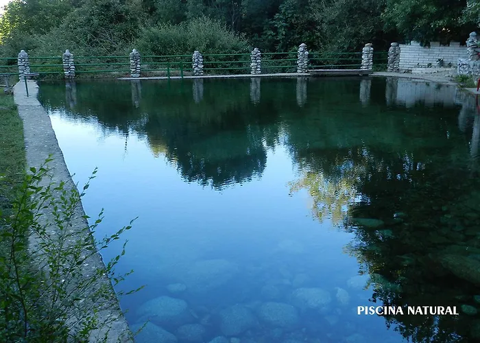 La Higuera Vakantiehuis *