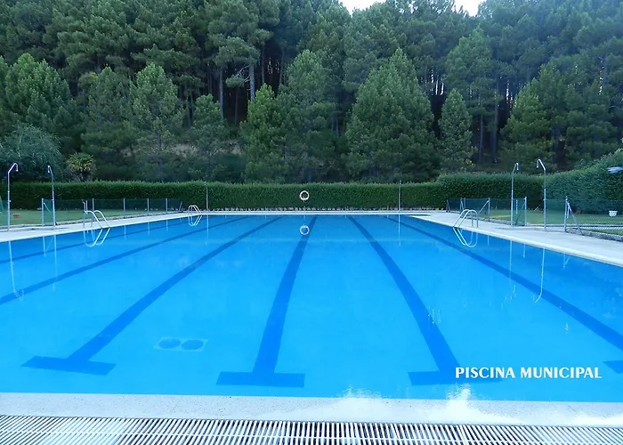 Vakantiehuis La Higuera Villarejo del Valle